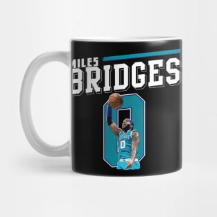 Miles Bridges Mug